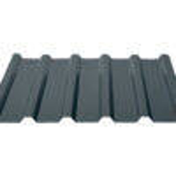 TRAPEZBLECHE TP35 (0,75MM) Mit Vlies