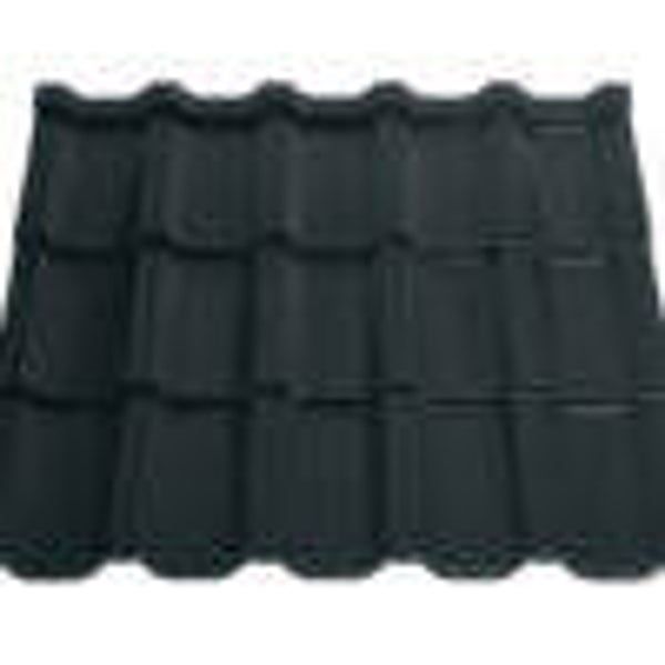 DACHZIEGELBLECHE TEGULA DACHBLECHE