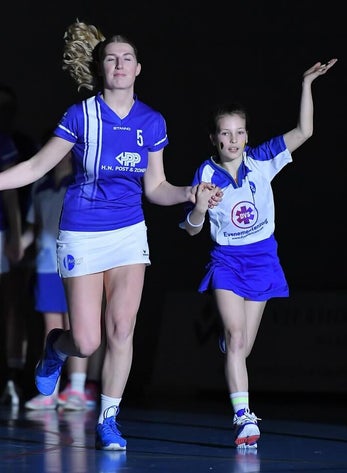 Sponsoring Sport Geeft Vreugde in Culemborg