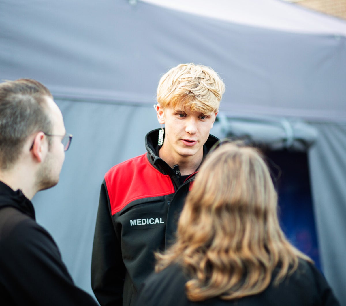 DVS EventCare tijdens De Toffeldagen 2024