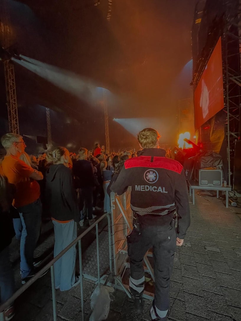 Festivals en nachtclubs bij Live in Hoorn