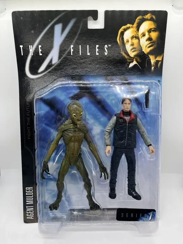 The X files