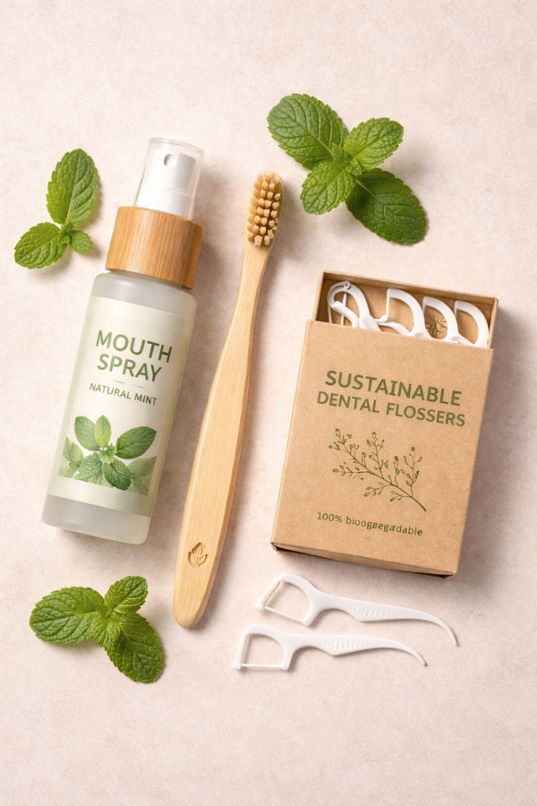 Mondhygiëne Set