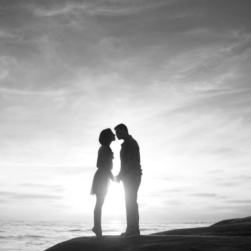 Couple - Harmonie Confiance Connaissance de l'autre  Centrage