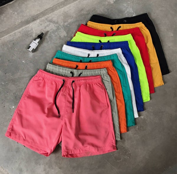 Short de bains simple