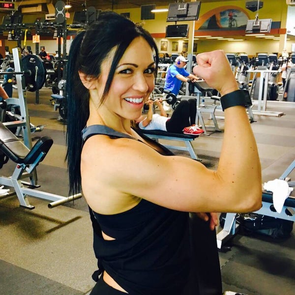 12-Session Personal Training Transformation Package