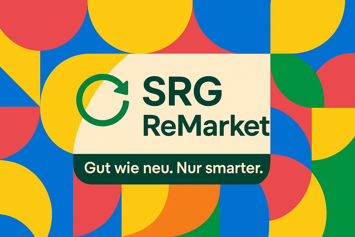 SRG ReMarket Über Uns