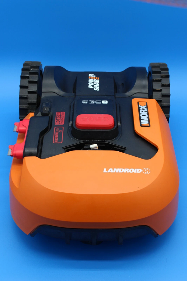 WORX Landroid Plus WR167E Mähroboter 700m²