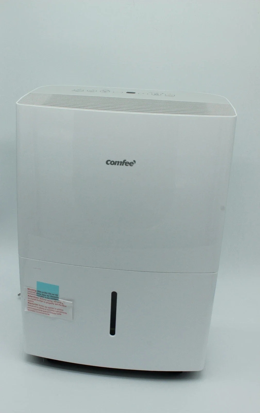 Comfee Luftentfeuchter 20L/24h Raumgröße ca.100m³(40m²) MDDF-20DEN7-WF APP fähig