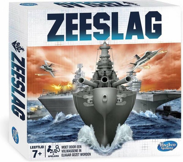 Zeeslag