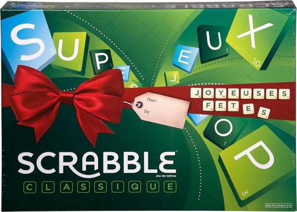 Scrabble