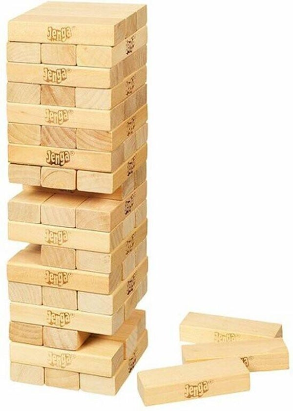 Jenga Classic