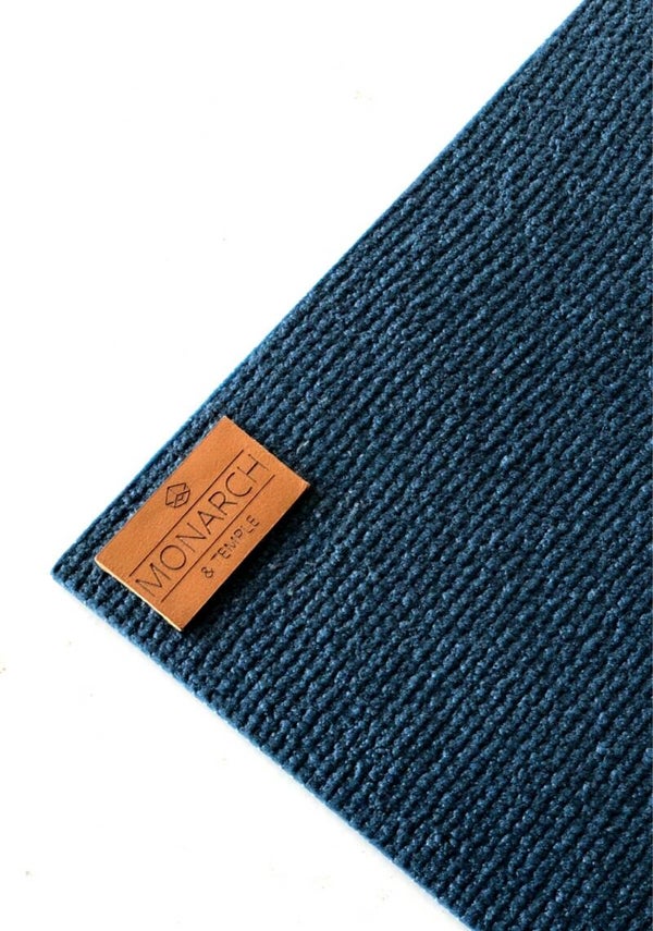 Comfortabele Yogamat | Xtra grip - 4,5 mm