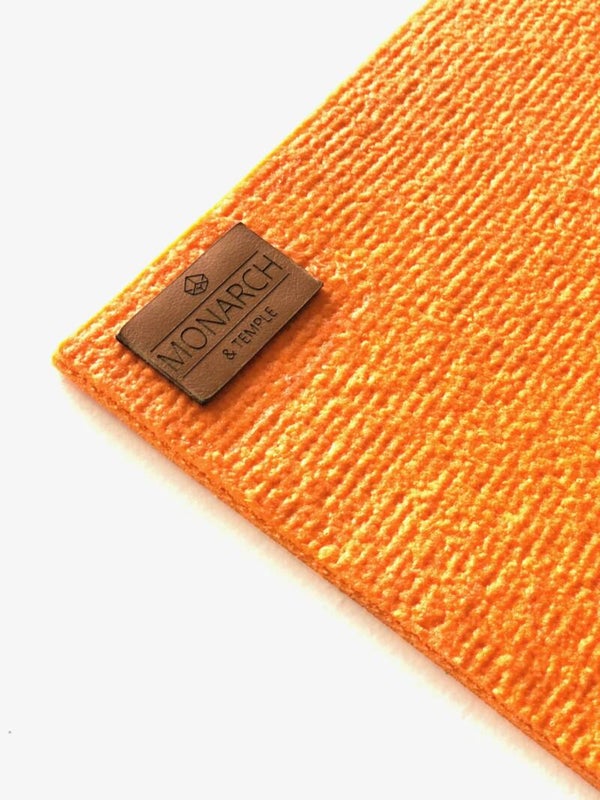 Comfortabele Yogamat | Xtra grip - 4,5 mm