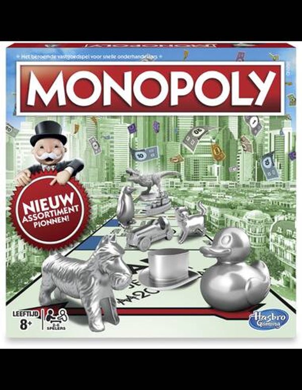 Monopoly classic