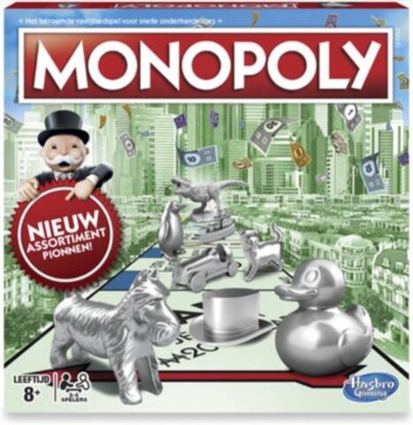 Monopoly classic