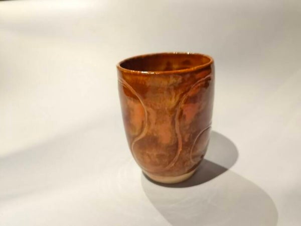 Mug gravure courbe