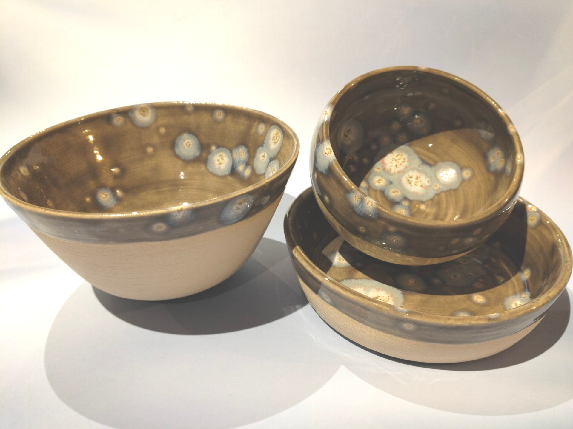 3 pots apéro