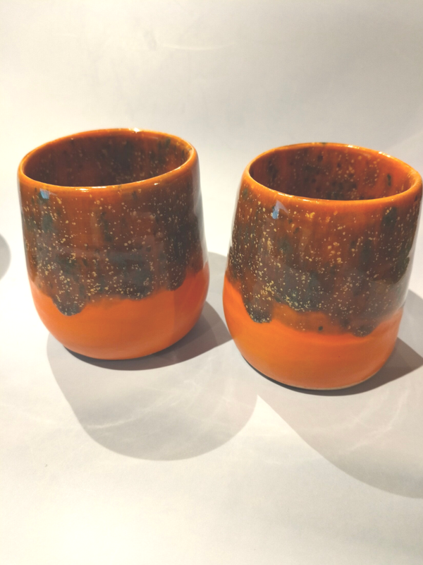 Mug orange
