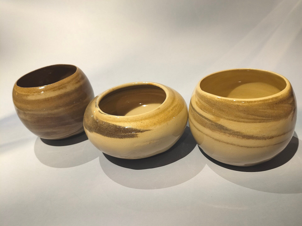 Tasses bulles # tailles