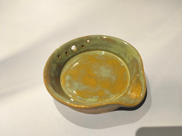 Repose spatule/herbes cuisine Green