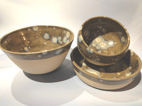 3 pots apéro