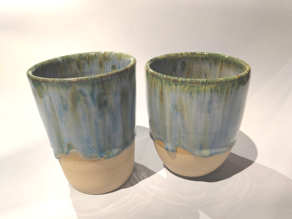 Duo mug Tropical jungle