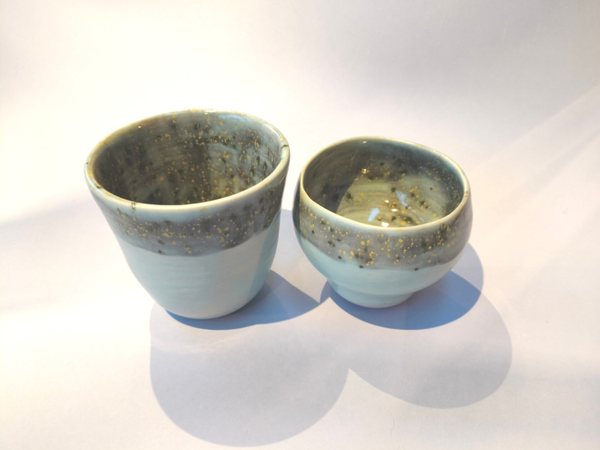 2 pots 2 formes