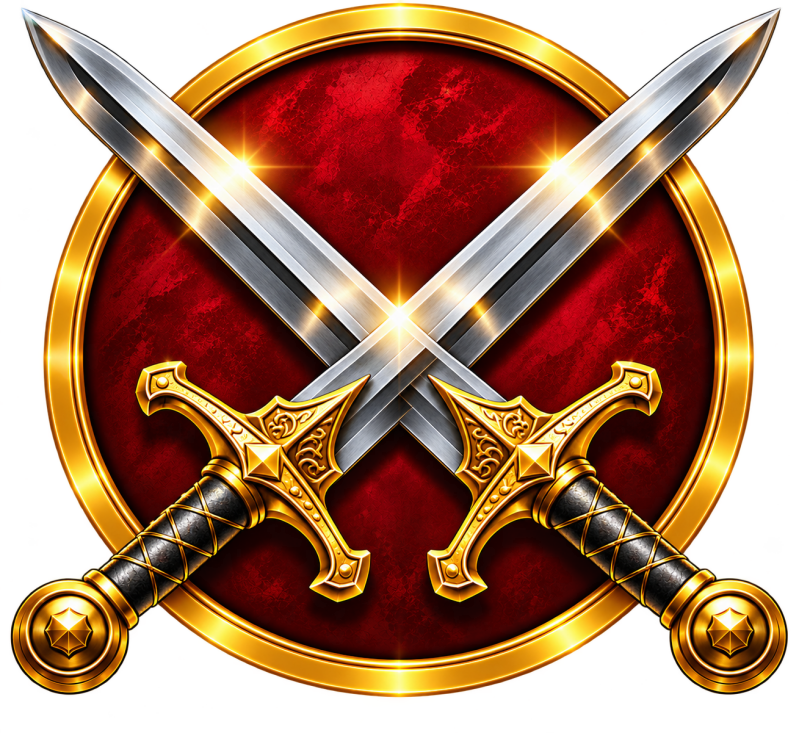 Authority & Weapons logo