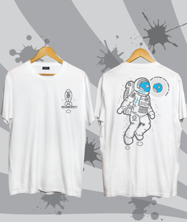 ASTRO UP - OFF WHITE