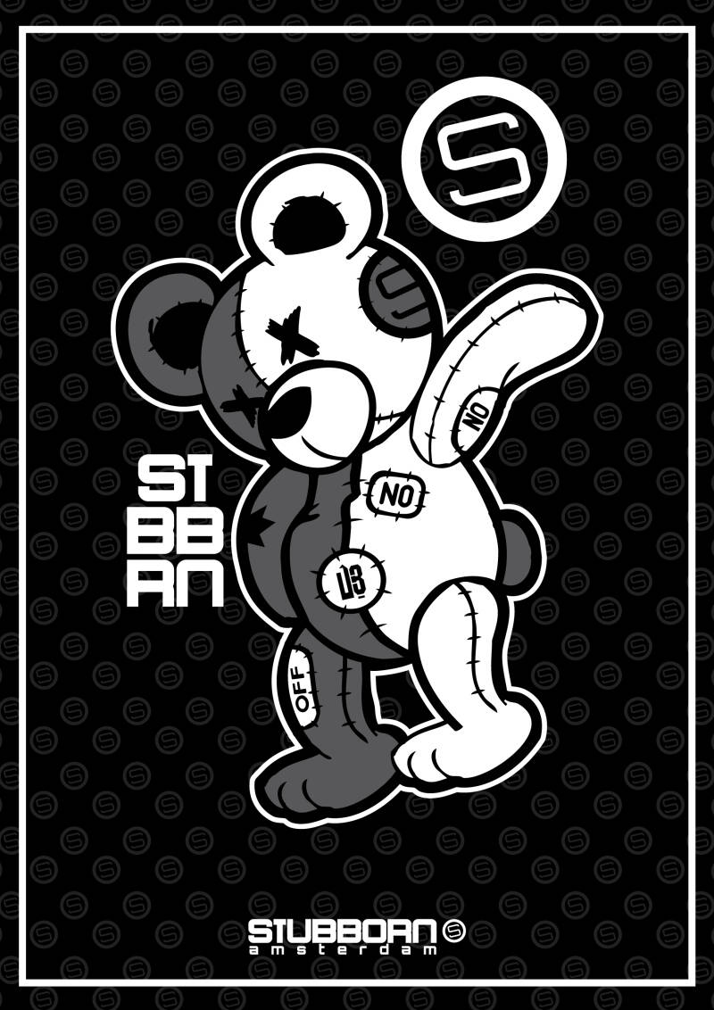 ZERO FUCKS SHIRT- OFF WHITE