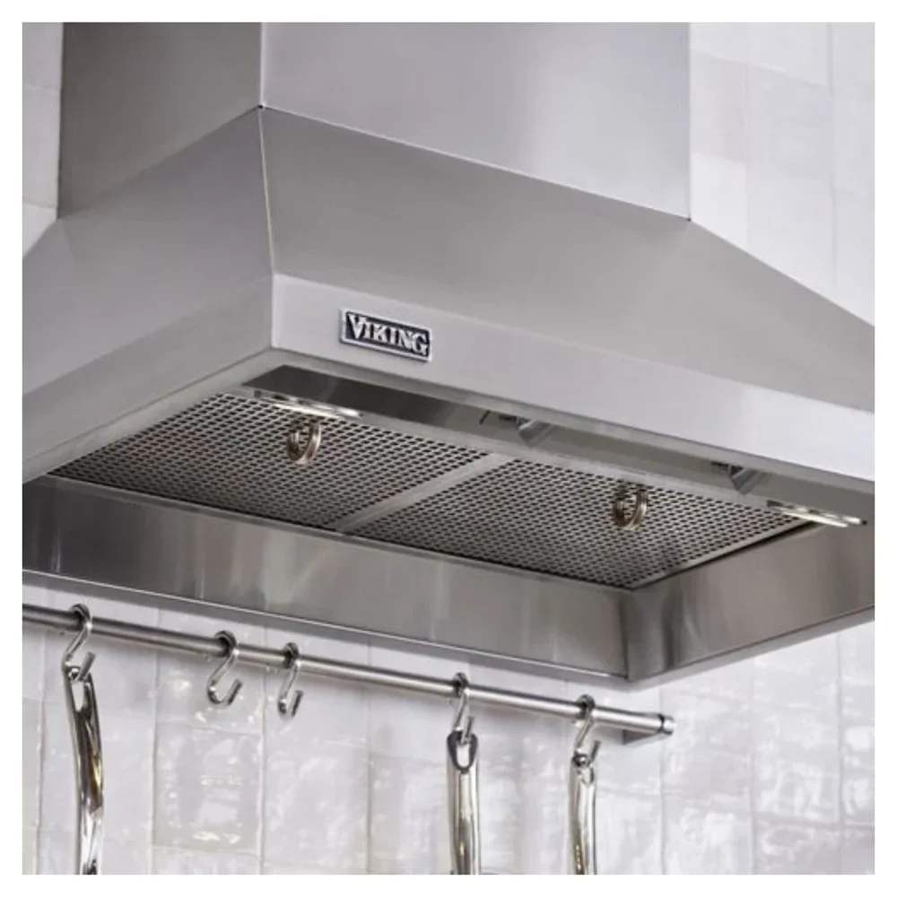 Viking RVCH336SS 3 Series 36 inch Convertible Chimney Wall Hood with 460 CFM (Stainless Steel)