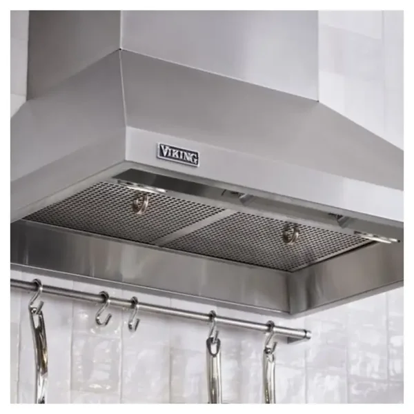 Viking RVCH336SS 3 Series 36 inch Convertible Chimney Wall Hood with 460 CFM (Stainless Steel)