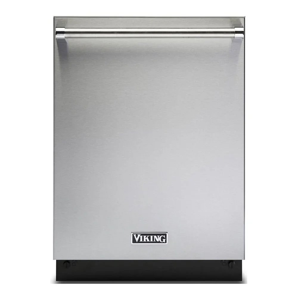 Viking VDWU324SS 24 inch Built-In Dishwasher with 14 Place Settings in Stainless Steel