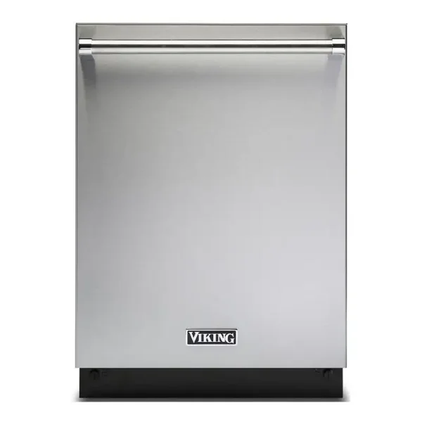 Viking VDWU324SS 24 inch Built-In Dishwasher with 14 Place Settings in Stainless Steel