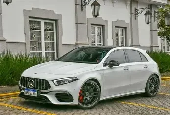 A45 AMG