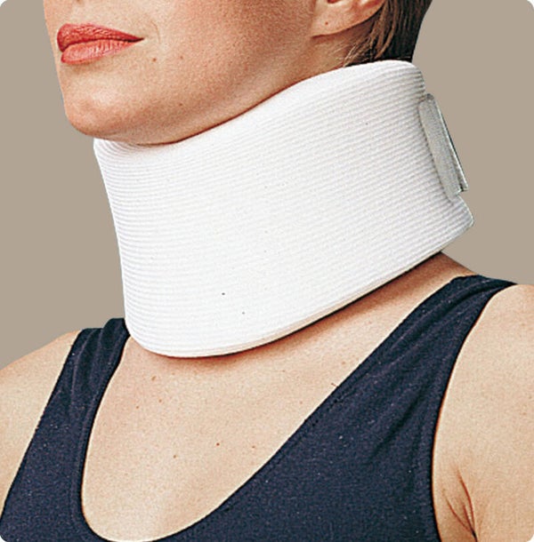 Cervilight soft collare in gomma piuma mis. un. cm 10