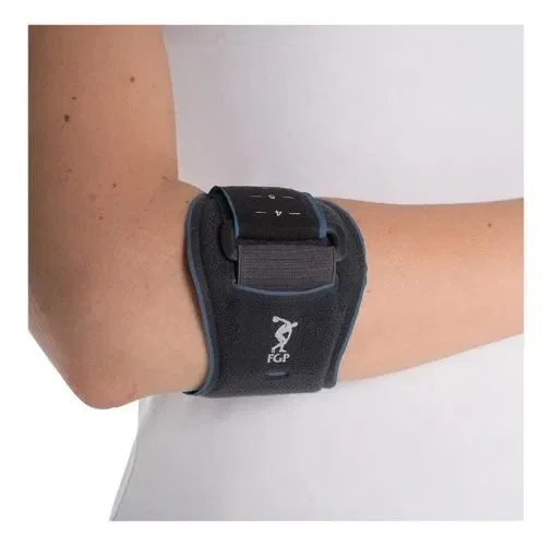 TUTORE EPICONDILITE PRO GRIGIO