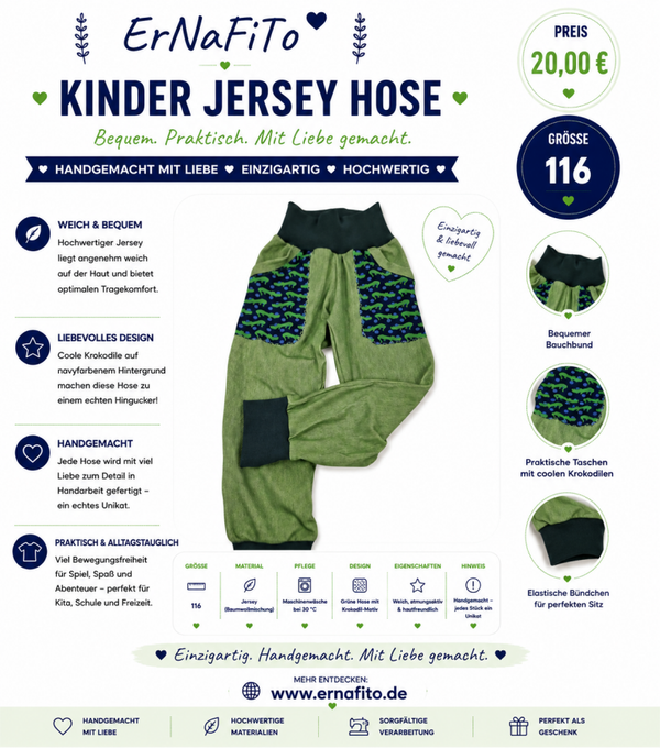 Hose Gr. 116