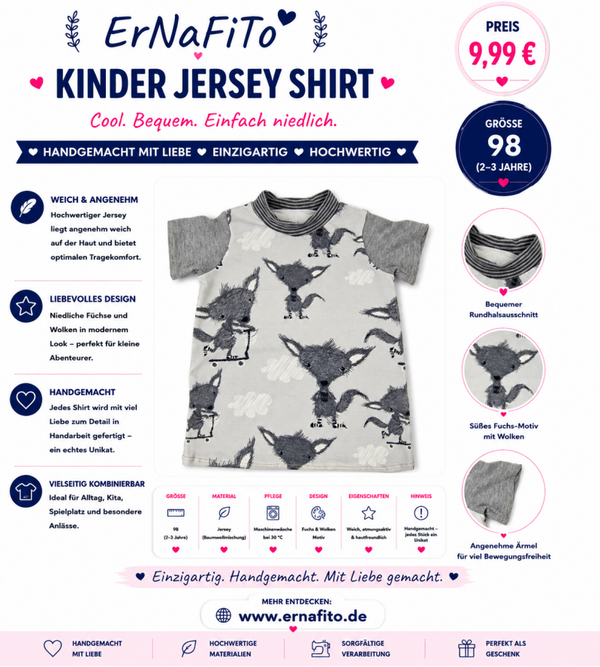 T- Shirt Gr.98