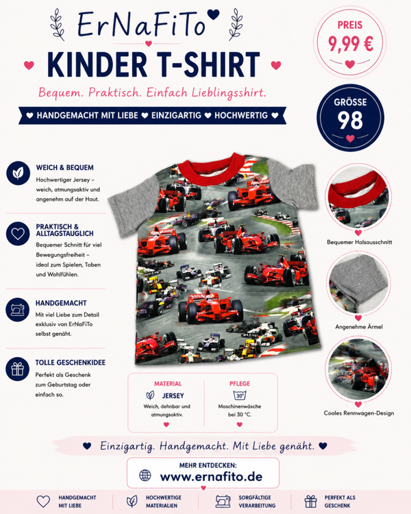 T- Shirt Gr.98