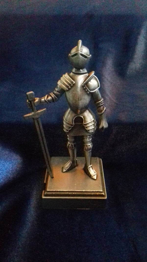 Ridder, Punstenslijper