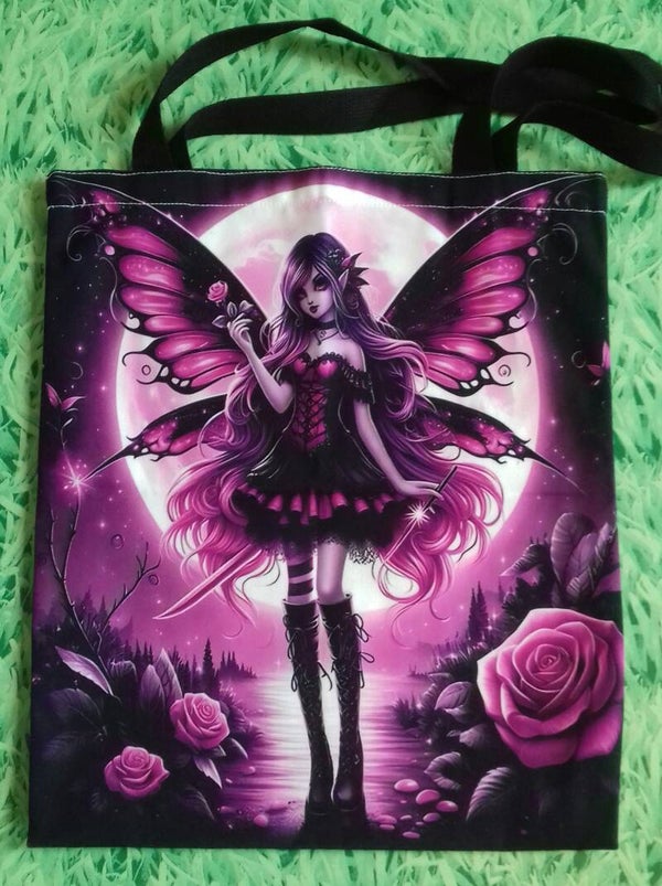 *NEW* Gothic Rivier Fee Tote Bag