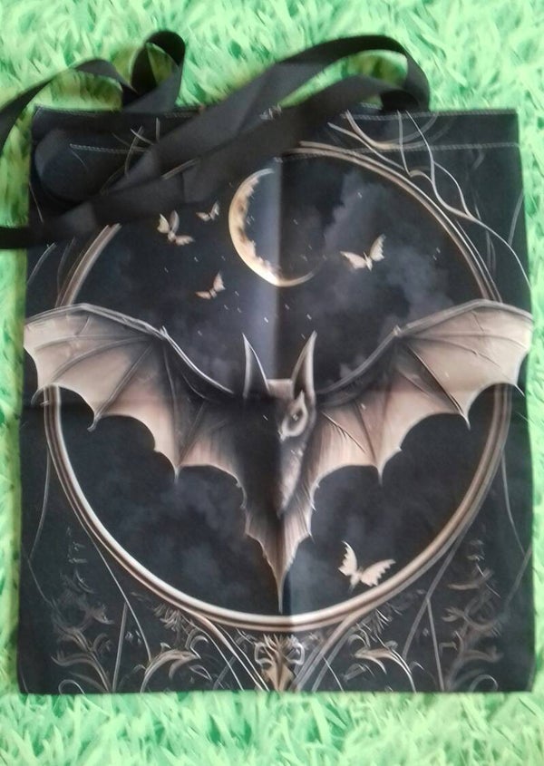 *NEW* Vleermuis Wachter van de Nacht Tote Bag