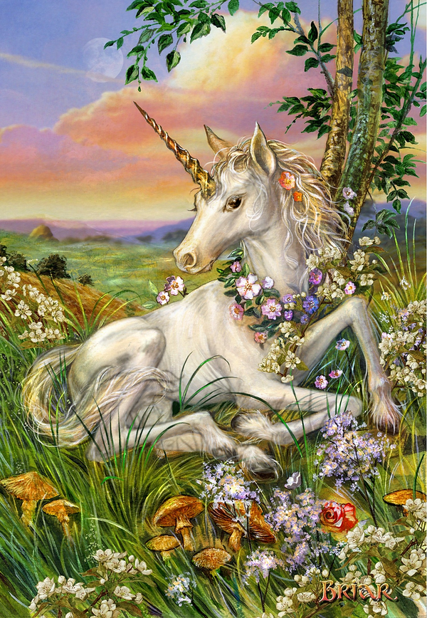 *NEW* Newborn Unicorn