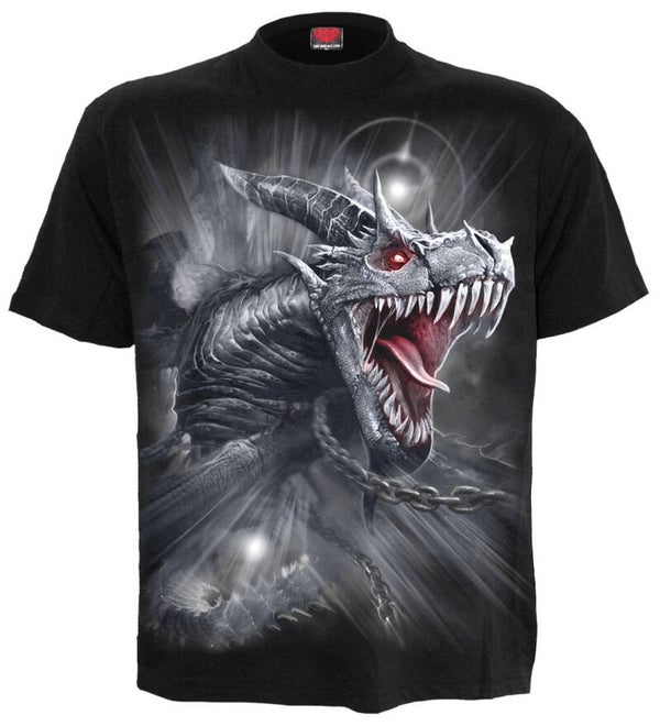 Dragon's Cry, T-shirt, M