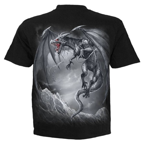 Dragon's Cry, T-shirt, L