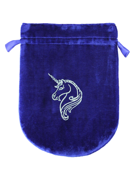 *Weer op voorraad * Unicorn Tarot Tasje