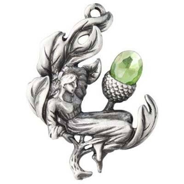 *NEW* Acorn Faerie Ketting