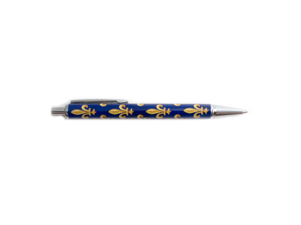 Balpen Fleur de Lys